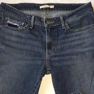Levi’s Skinny 711